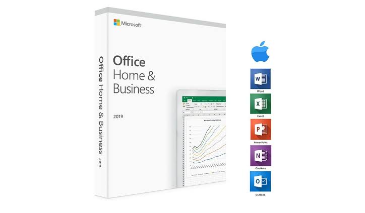 Office Home and Business 2019 2枚