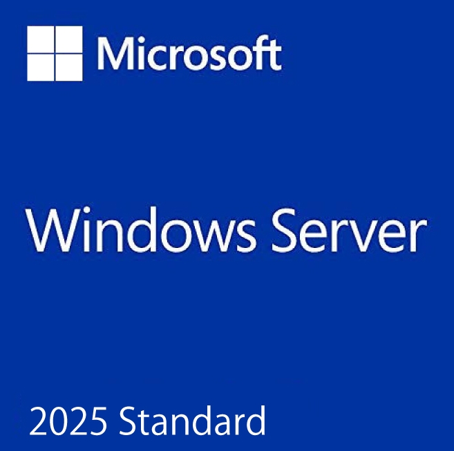 一発認証 Windows Server 2025 Standard プロダクトキー ダウンロード